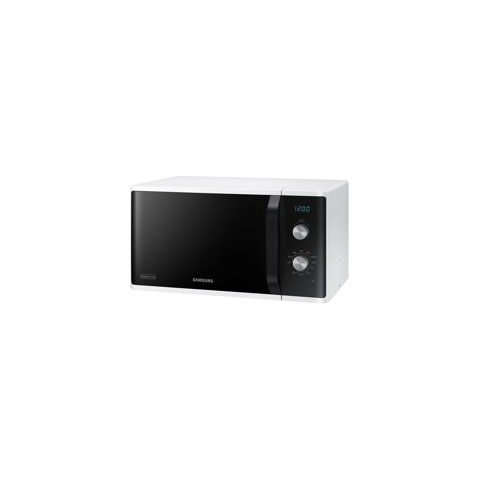Samsung MG23K3614AW/UA Об'єм 23 л