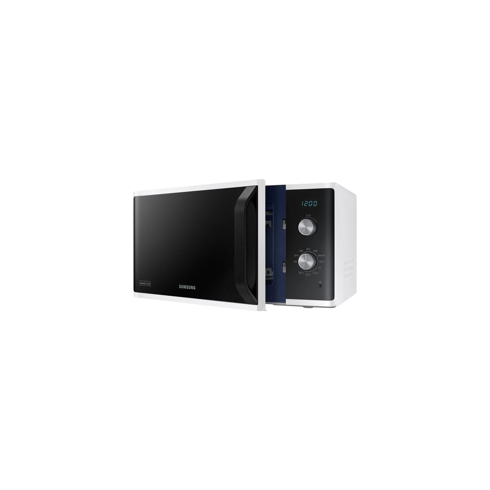 Samsung MG23K3614AW/UA Спосіб установки окрема