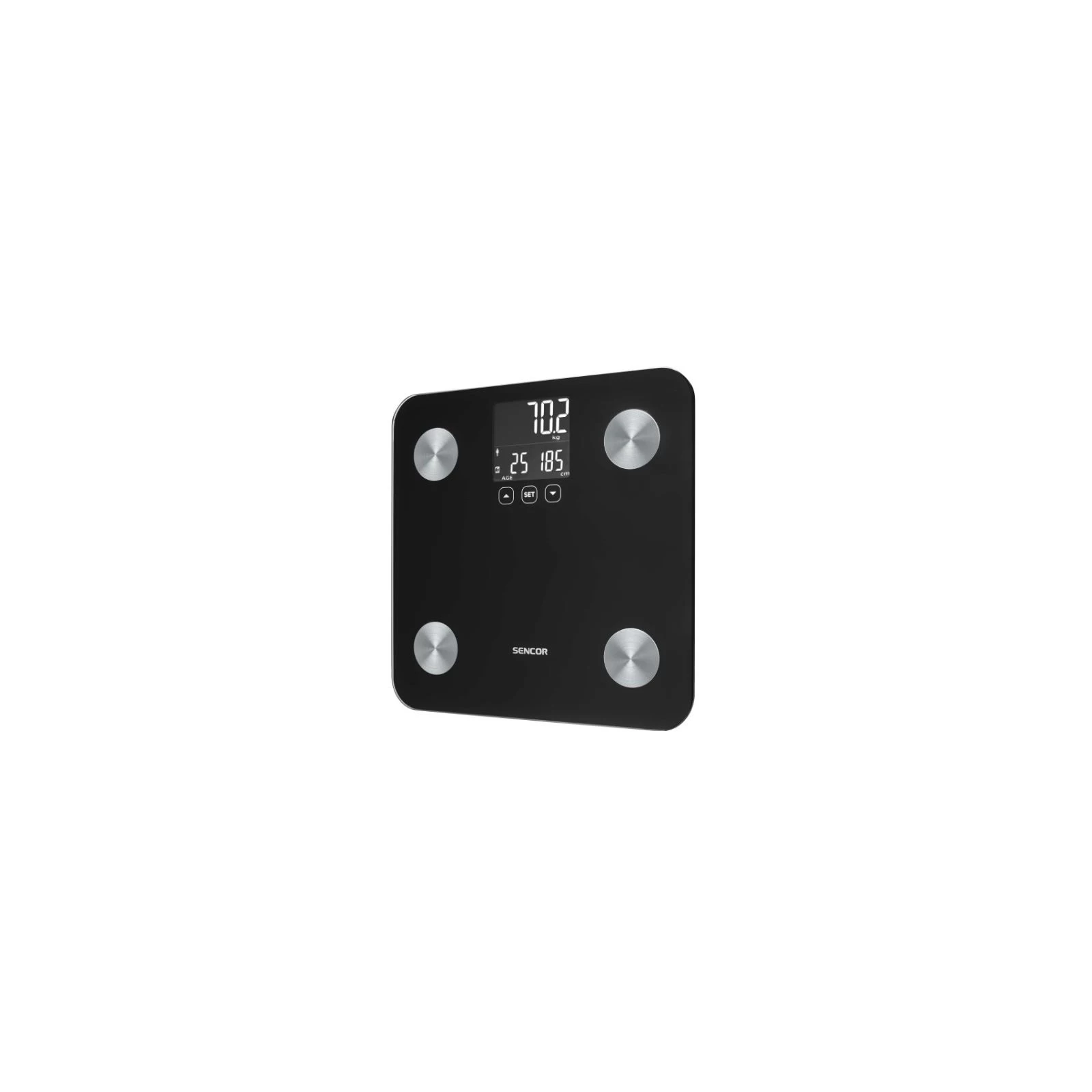Sencor SBS6026BK (UA) Тип роботи: електронні;
