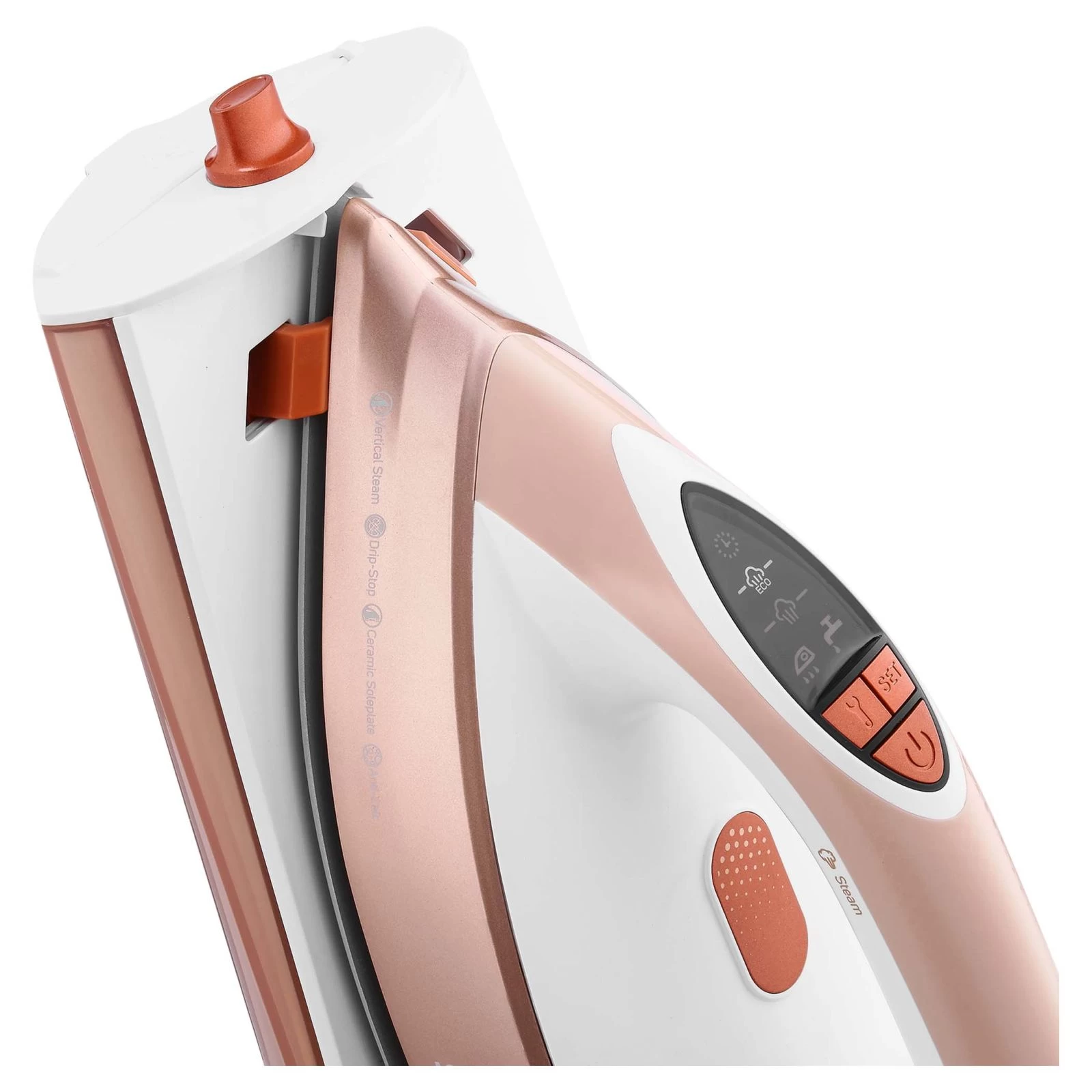 Sencor SSI0910RS (UA) Потужність 3200 Вт