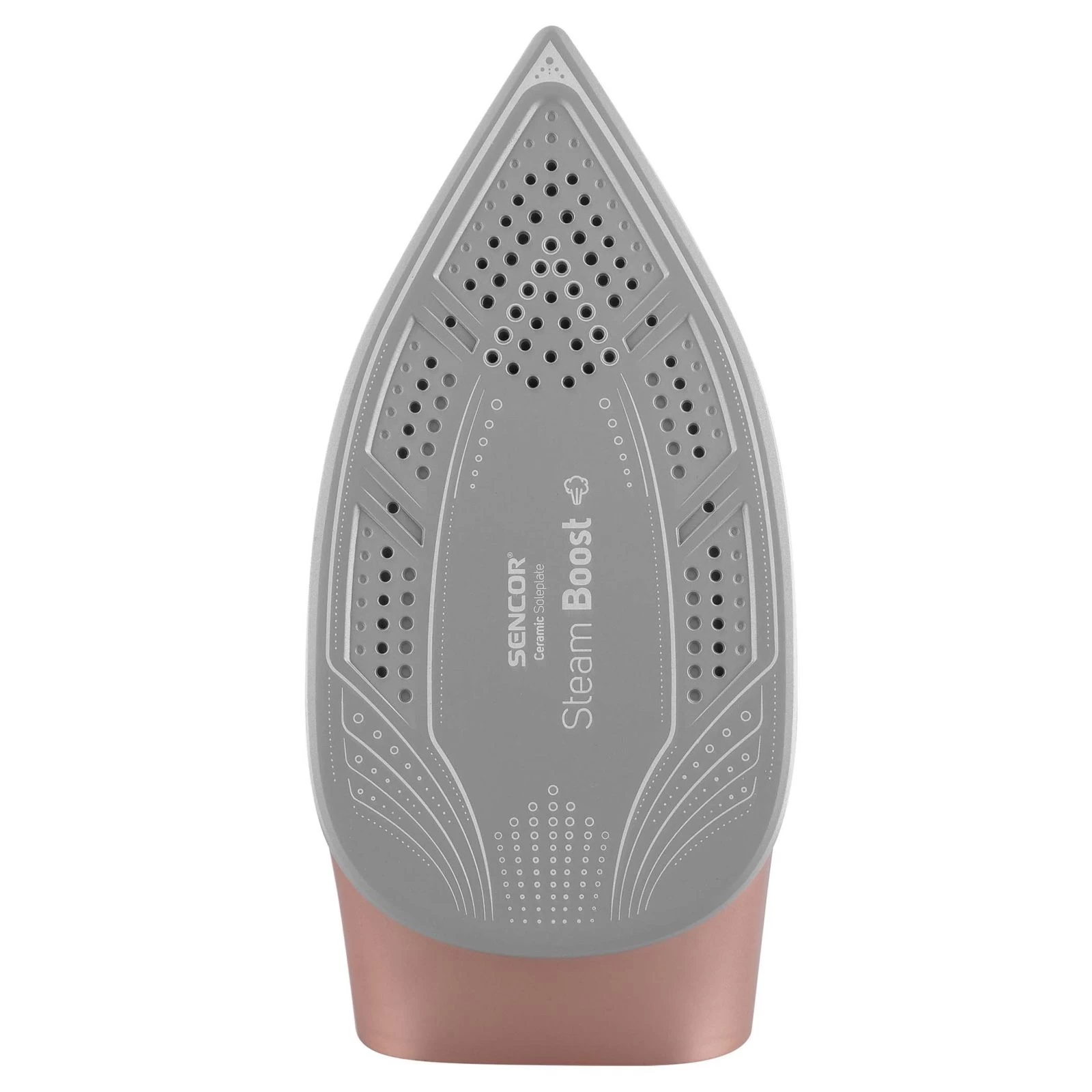 Sencor SSI0910RS (UA) Паровий удар 410 г/хв