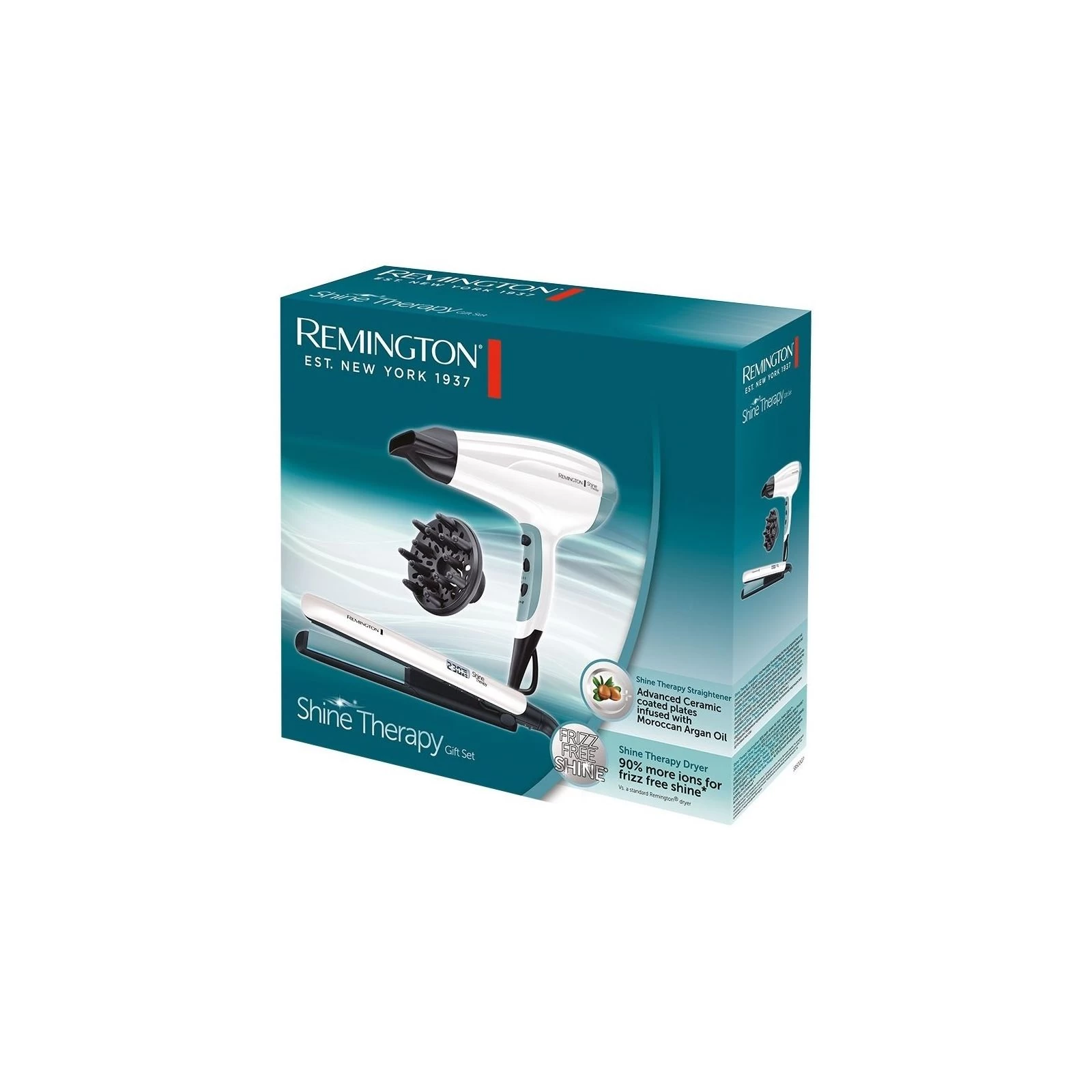 Стайлер Remington S8500GP (UA) Потужність 2300 Вт