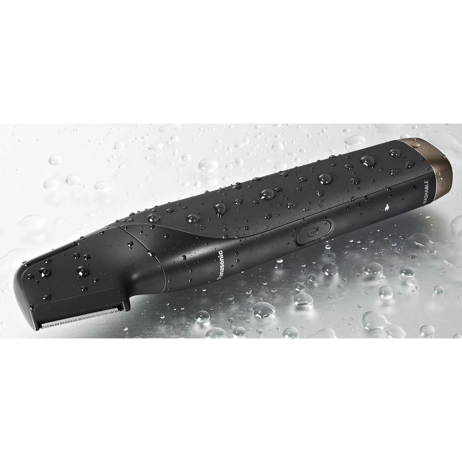 Триммер Panasonic ER-GD61-K520 (UA) Материал лезвий сталь