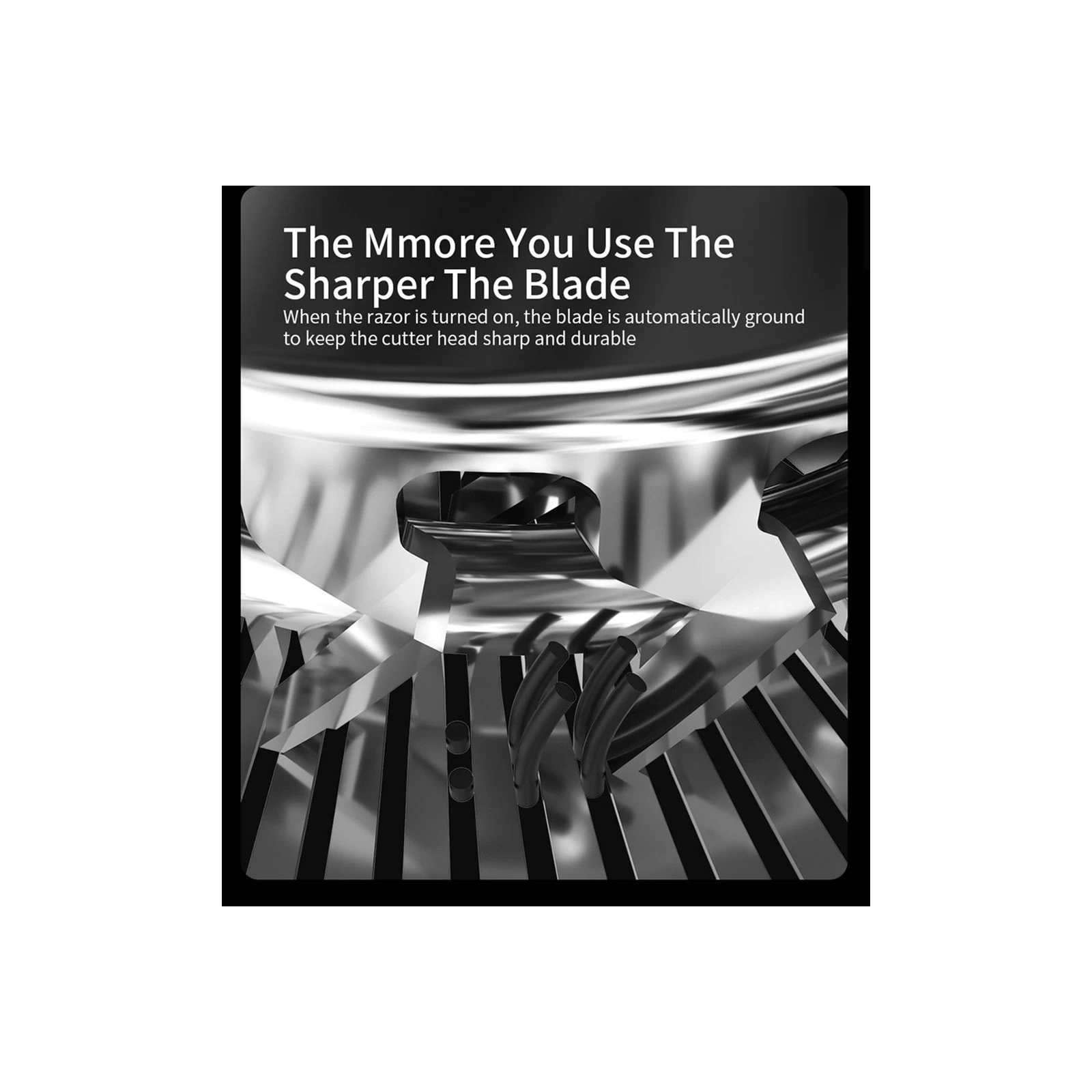 Xiaomi Enchen Steel 3S Black/Gold (UA) Время работы от аккумулятора 150 минут