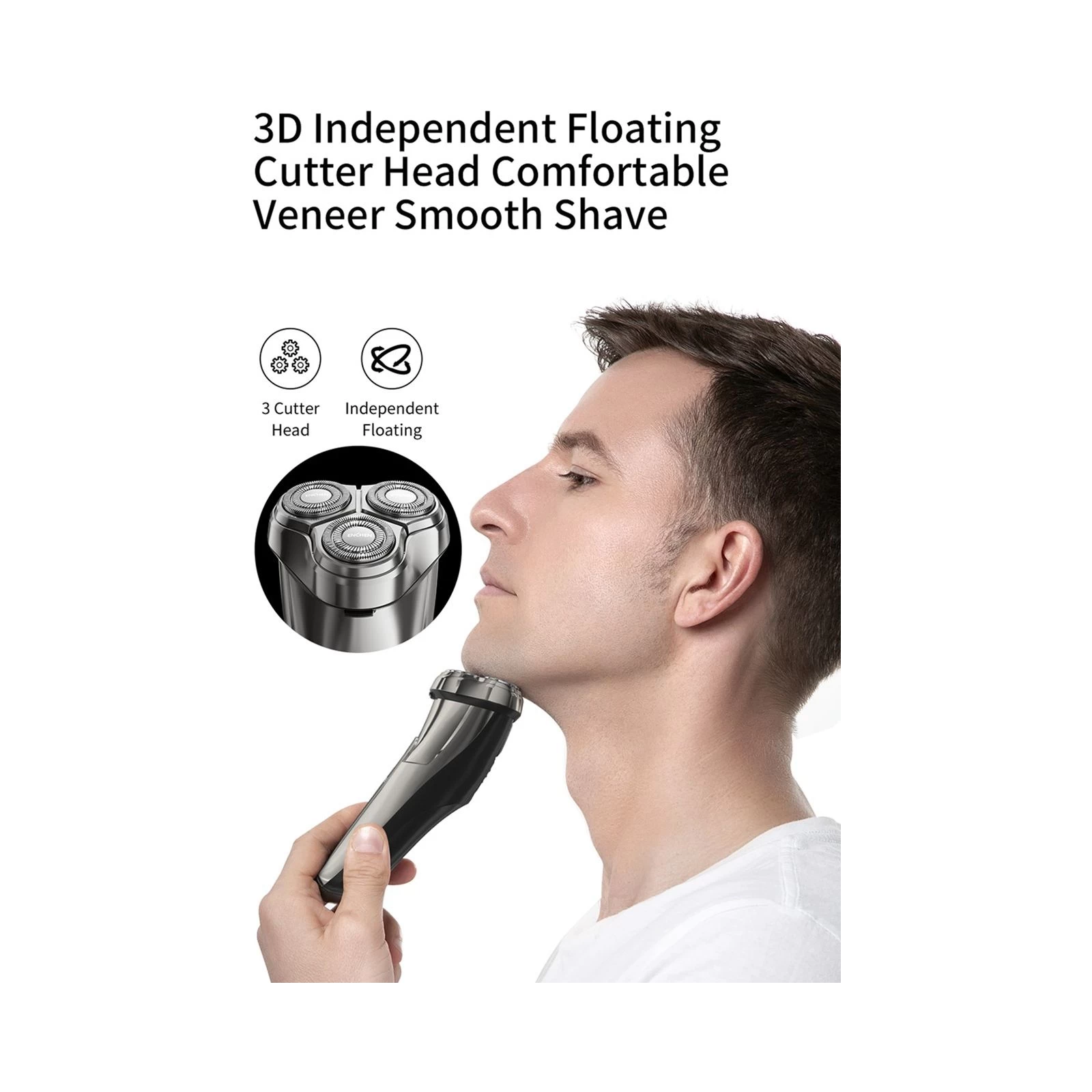 Xiaomi Enchen Steel 3S Black/Gold (UA) Тип аккумулятора Li-Ion