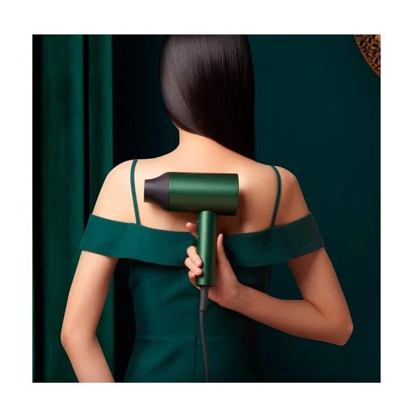Xiaomi ShowSee Electric Hair Dryer Constant temperature green A5-G Green (UA) Количество температурных режимов 3