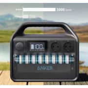 Anker 535 PowerHouse 512Wh 500W (A1750311) (EU)