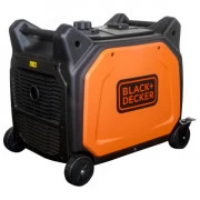 Інверторний бензиновий генератор Black+Decker BXGNi6500E (UA)