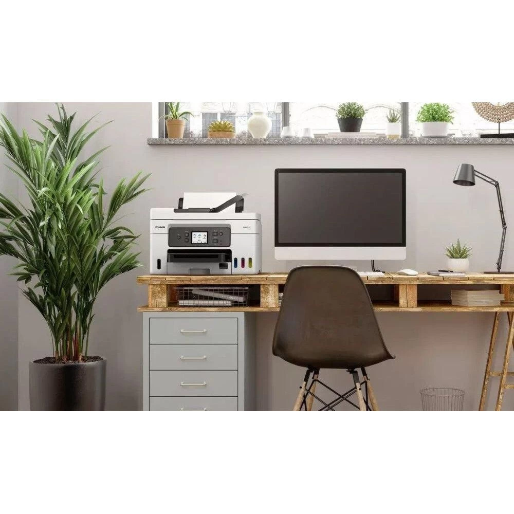 МФУ Canon Maxify GX4040 (5779C009) (UA) Дозвіл друку, dpi 1200х600