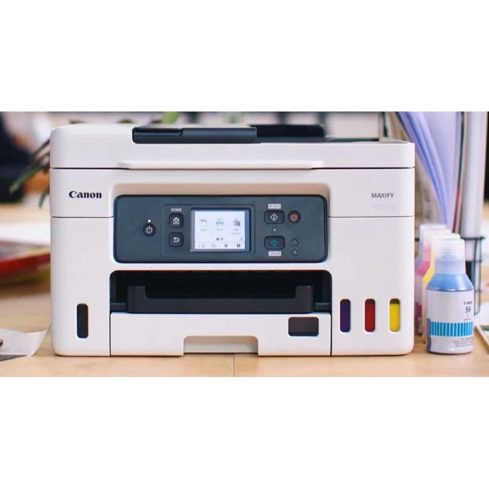 МФУ Canon Maxify GX4040 (5779C009) (UA) Формат паперу A4