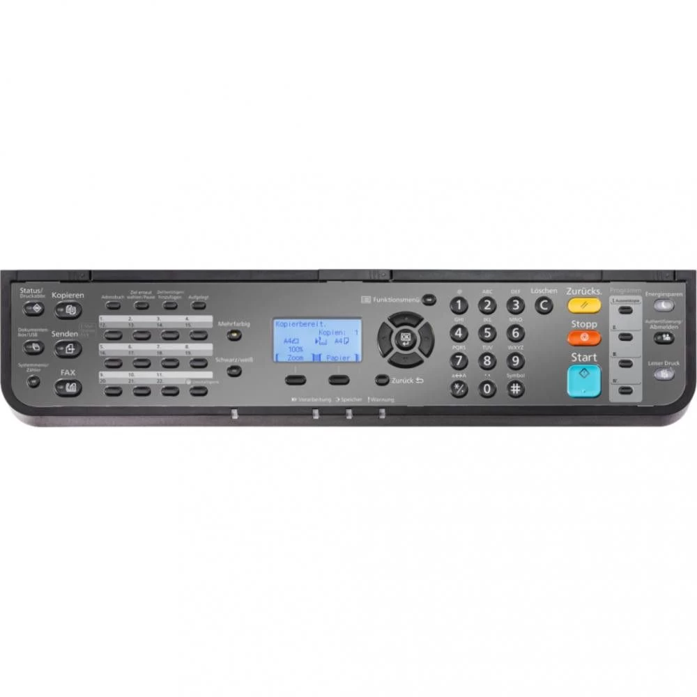 МФУ Kyocera ECOSYS MA2100cfx (110C0B3NL0) (UA) Бренд: Kyocera; Клас пристрою: