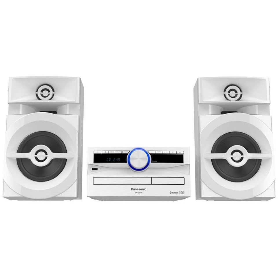 Panasonic SC-UX100EE-W (UA) Бренд: Panasonic; Формат акустики: 2.0;