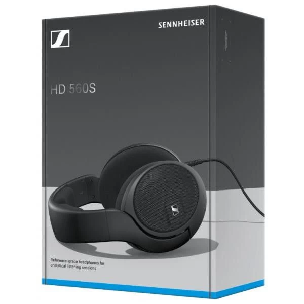 Sennheiser HD 560 S (509144) (UA) Бренд: Sennheiser; Спосіб