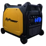 Инверторный бензиновый генератор ITC Power GG65Ei (UA)