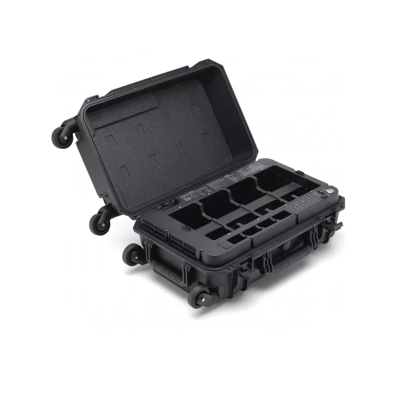 Зарядная станция DJI Intelligent Battery Station for Matrice 350/300 Series BS65 (CP.EN.00000464.01) (EU) Производитель DJI