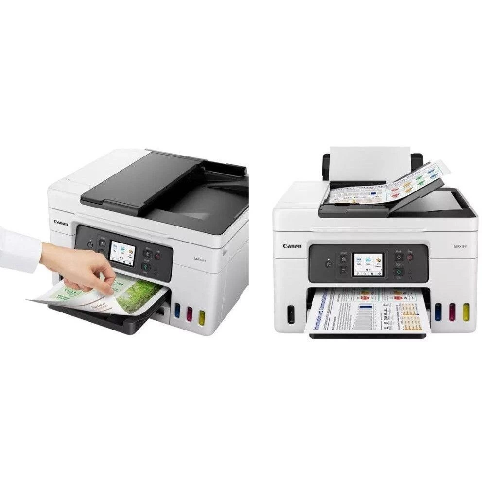 МФУ Canon Maxify GX4040 (5779C009) (UA) Бренд: Canon; Клас устрою: офісний;