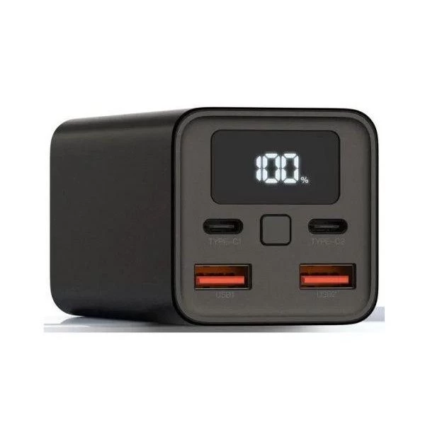 XO PB97 65W 20000 mAh, Black (PB97_Black) (UA) Бренд: XO; Зарядні пристрої: