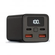 XO PB97 65W 20000 mAh, Black (PB97_Black) (UA)