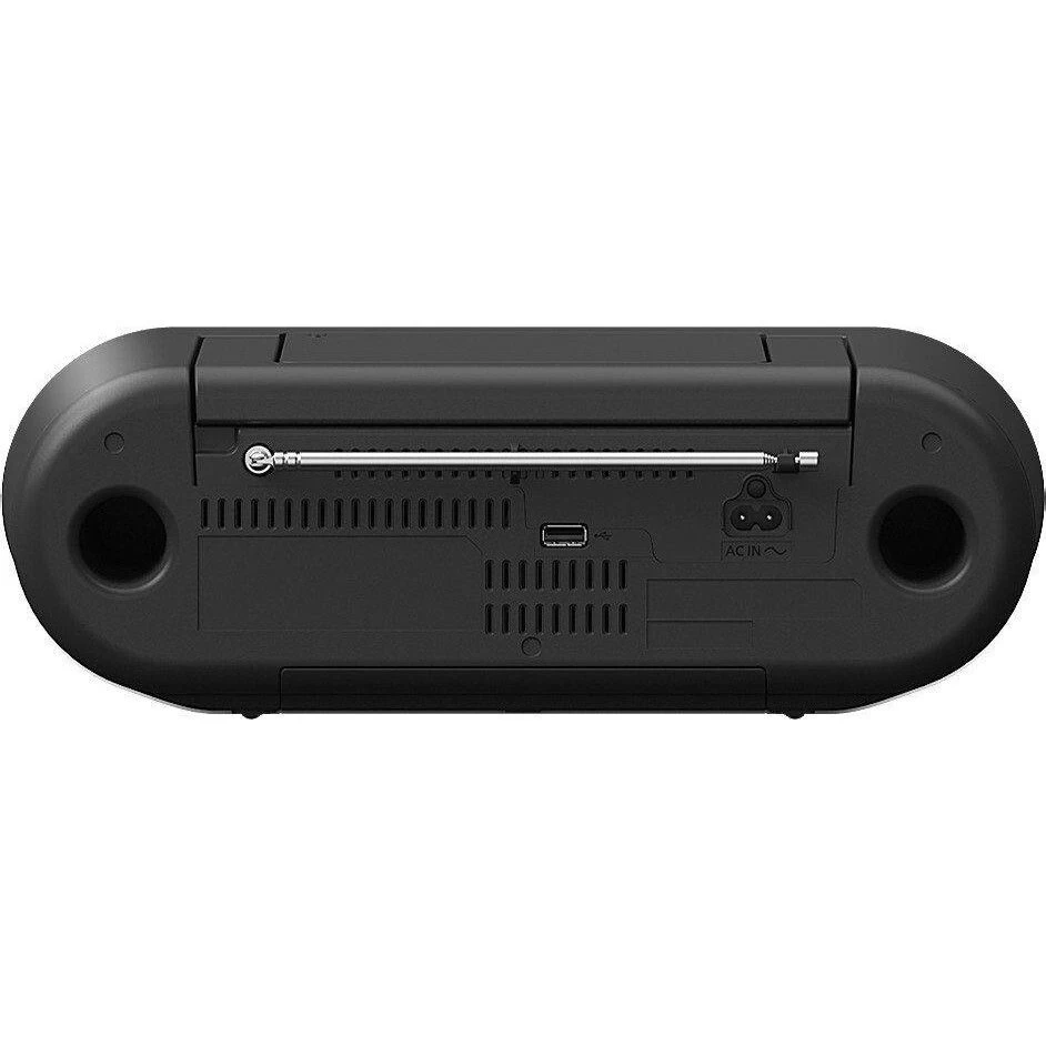 Panasonic RX-D550GS-K (UA) Бренд: Panasonic; Формат акустики: 2.0;