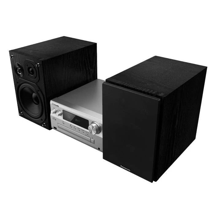 Panasonic SC-PMX802EES (UA) Бренд: Panasonic; Формат акустики: 2.0;