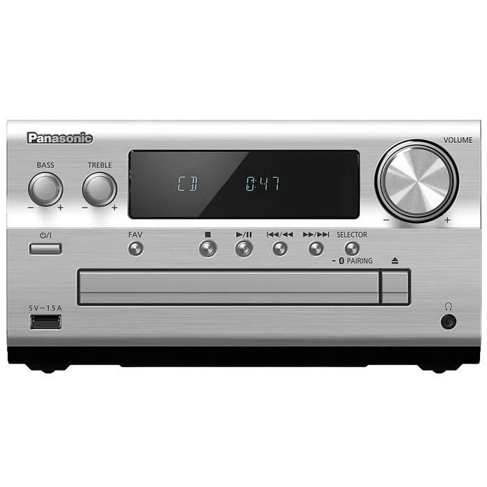 Panasonic SC-PMX802EES (UA) Выходная мощность, Вт 120