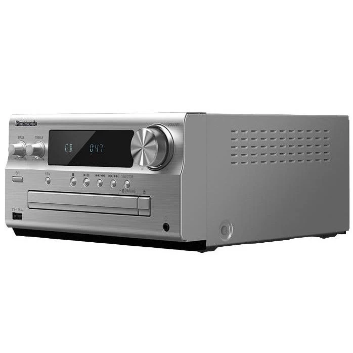 Panasonic SC-PMX802EES (UA) Формат акустики 2.0