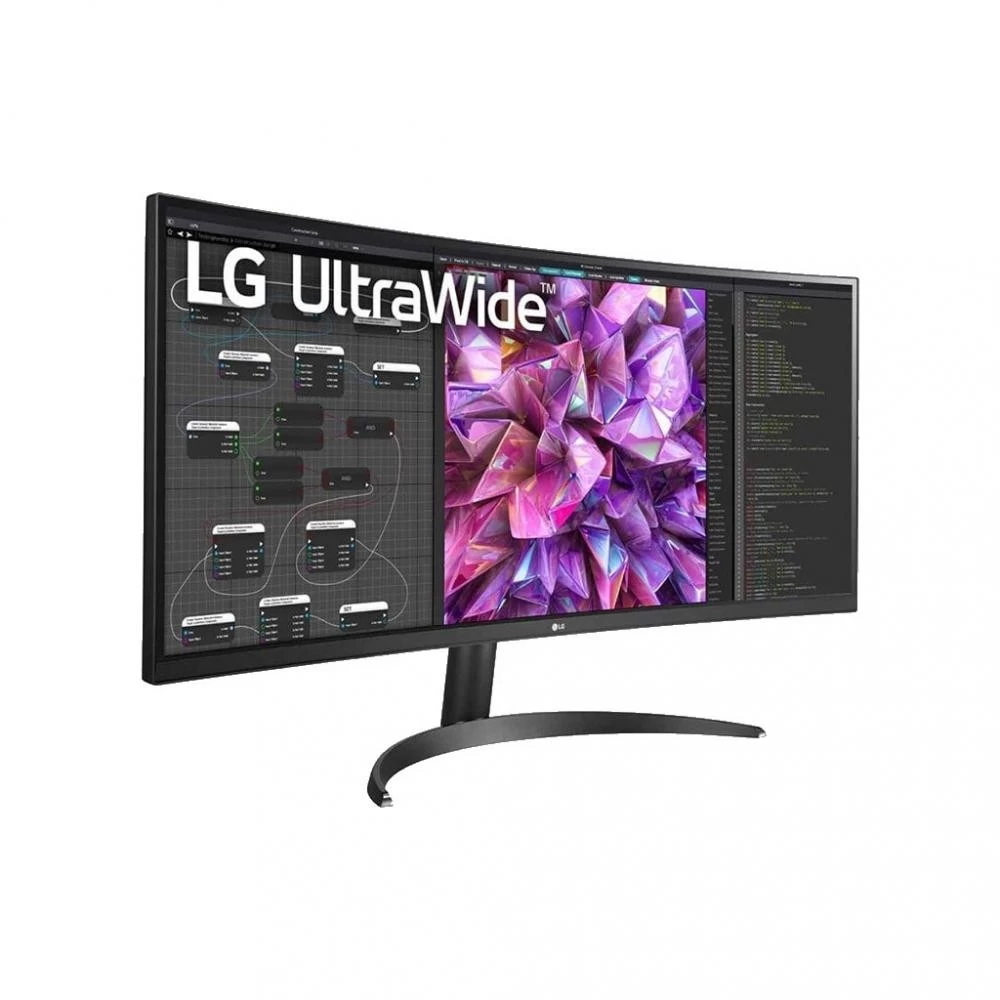 LG 34WQ60C-B Діагональ екрану, дюймів 34,14