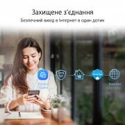 ASUS ZenWiFi AX Hybrid XP4 1PK AX1800 (90IG05T0-BM9100) (UA)