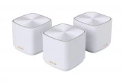 ASUS ZenWiFi XD4 3PK PLUS white AX1800 (90IG07M0-MO3C40) (UA)