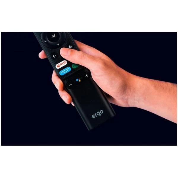 ERGO 50GUS6500 Бренд: ERGO; Діагональ, дюйм: 50;