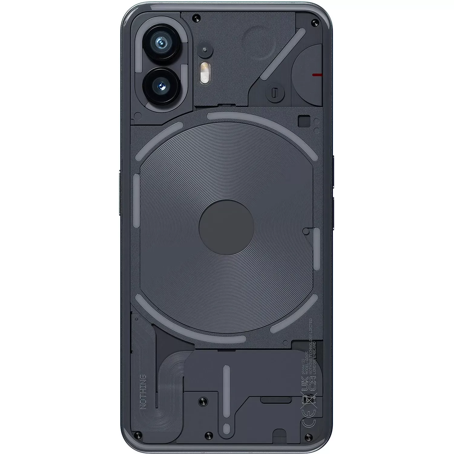 Nothing Phone (2) 12/256GB Dark Grey купить в Одессе, цена со
