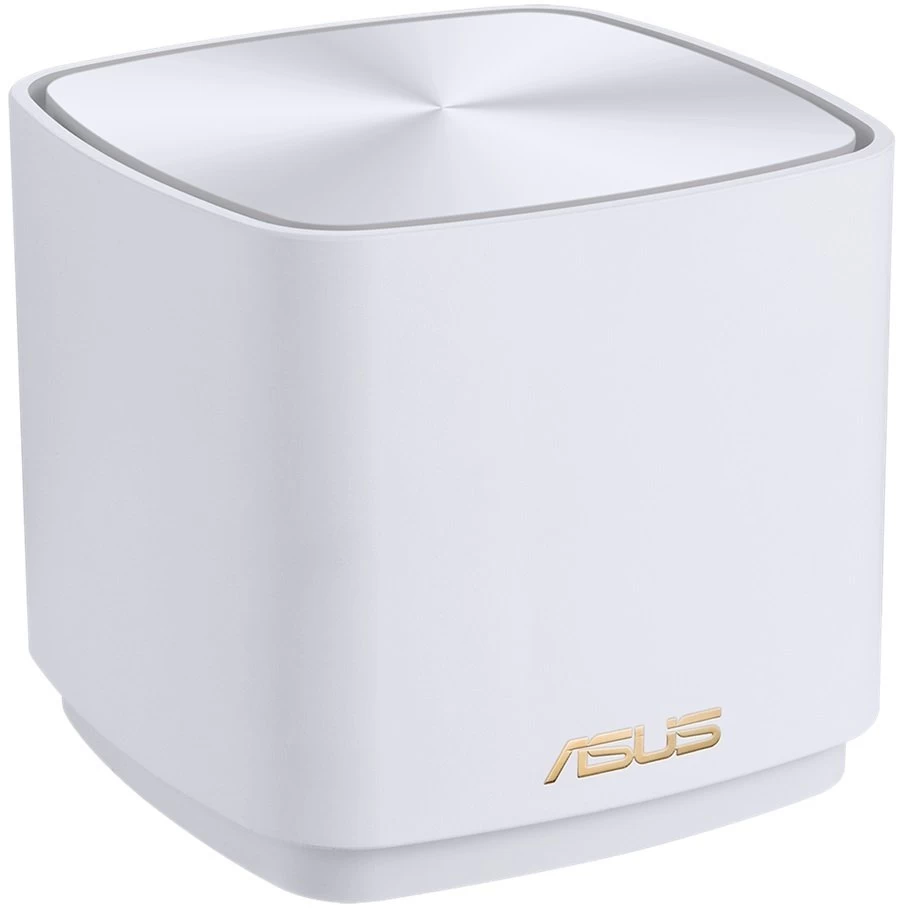 ASUS ZenWiFi XD4 1PK white AX1800 (90IG05N0-MO3RM0) (UA) Тип: маршрутизатор; Тип модему: