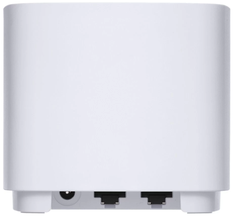 ASUS ZenWiFi XD4 1PK white AX1800 (90IG05N0-MO3RM0) (UA) Тип: маршрутизатор; Тип модему: