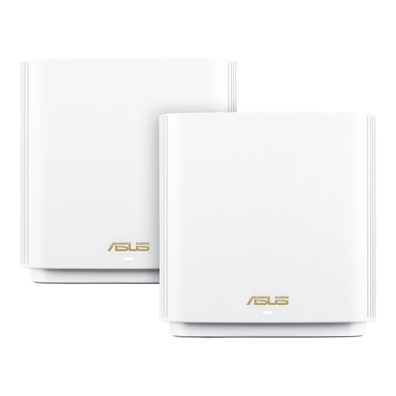 ASUS ZenWiFi XT8 2PK V2 white AX6600 (90IG0590-MO3A40) (UA) ОЗУ памяти 512 MB