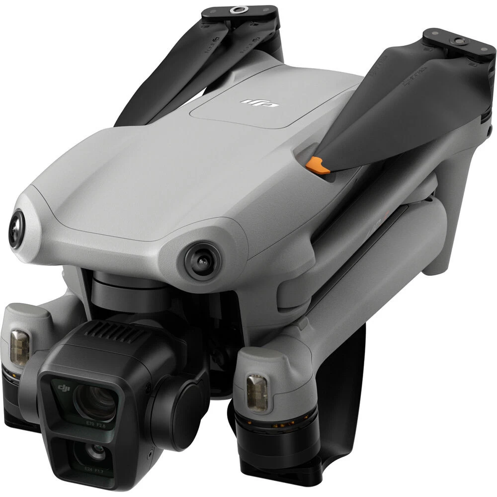 DJI Air 3 Drone with RC-N2 (CP.MA.00000691.01) Максимальна швидкість, км/год 75,6/68,4
