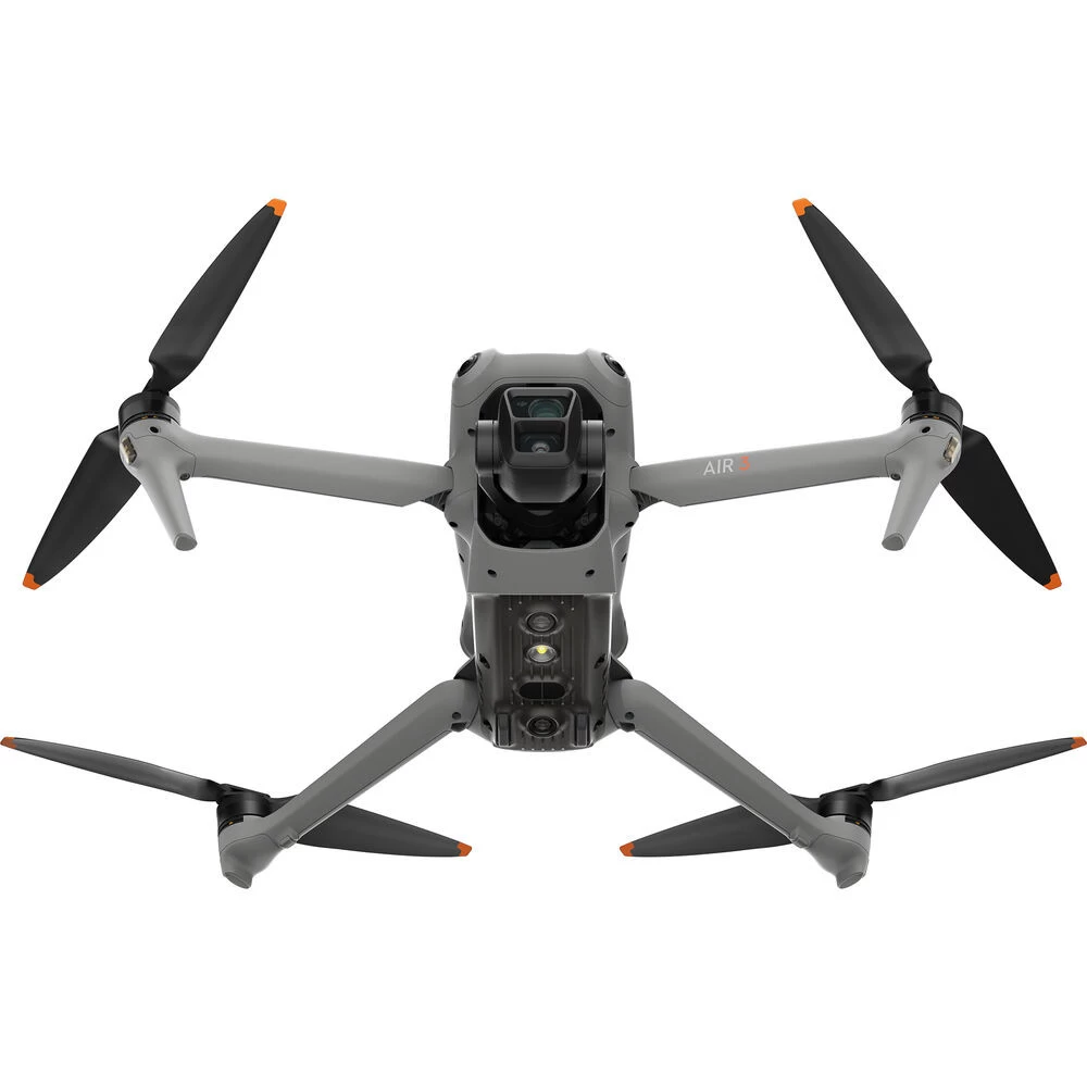 DJI Air 3 Drone with RC-N2 (CP.MA.00000691.01) Швидкість спуску, км/год 36