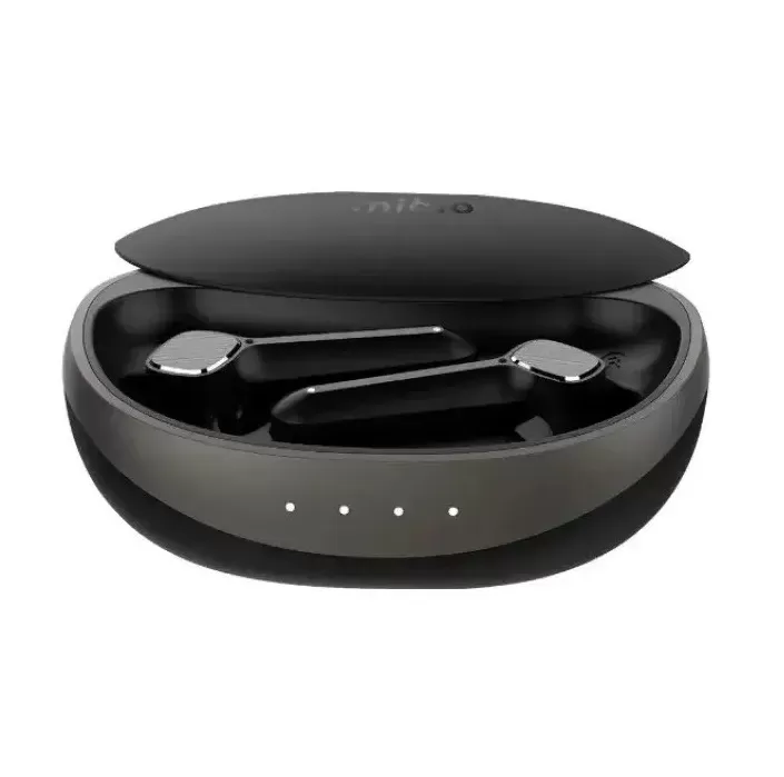 Mibro Earbuds S1 Black (XPEJ003) Підключення Бездротове