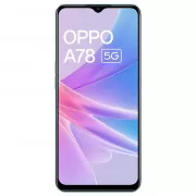 OPPO A78 5G 8/128GB Glowing Blue