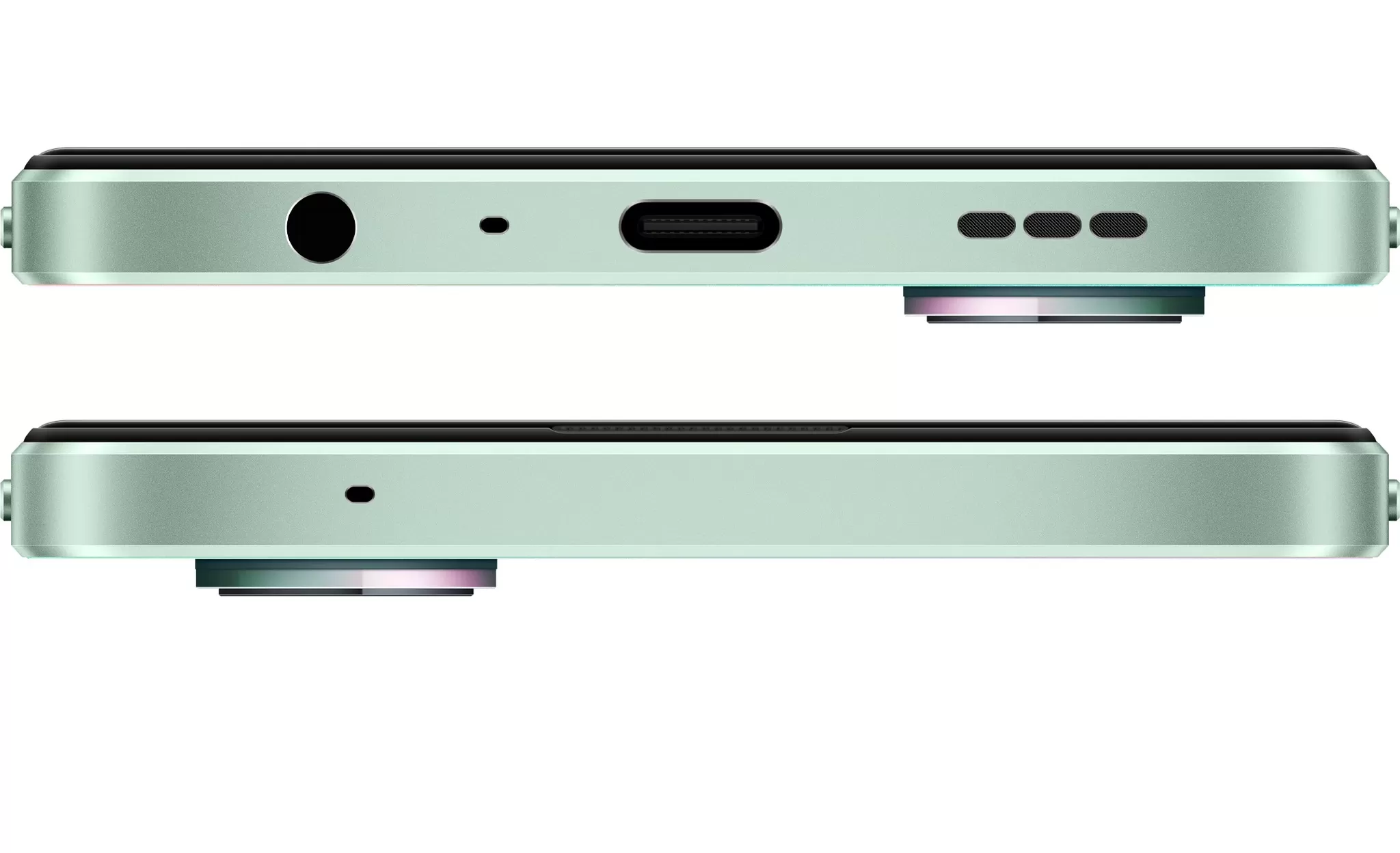 OPPO Reno 8 Lite 5G 8/128GB Rainbow Spectrum Дисплей: 6.43 / Amoled (2400x1080 пікселів)