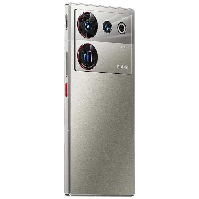 ZTE Nubia Z50 Ultra 12/256GB Silver Бренд ZTE