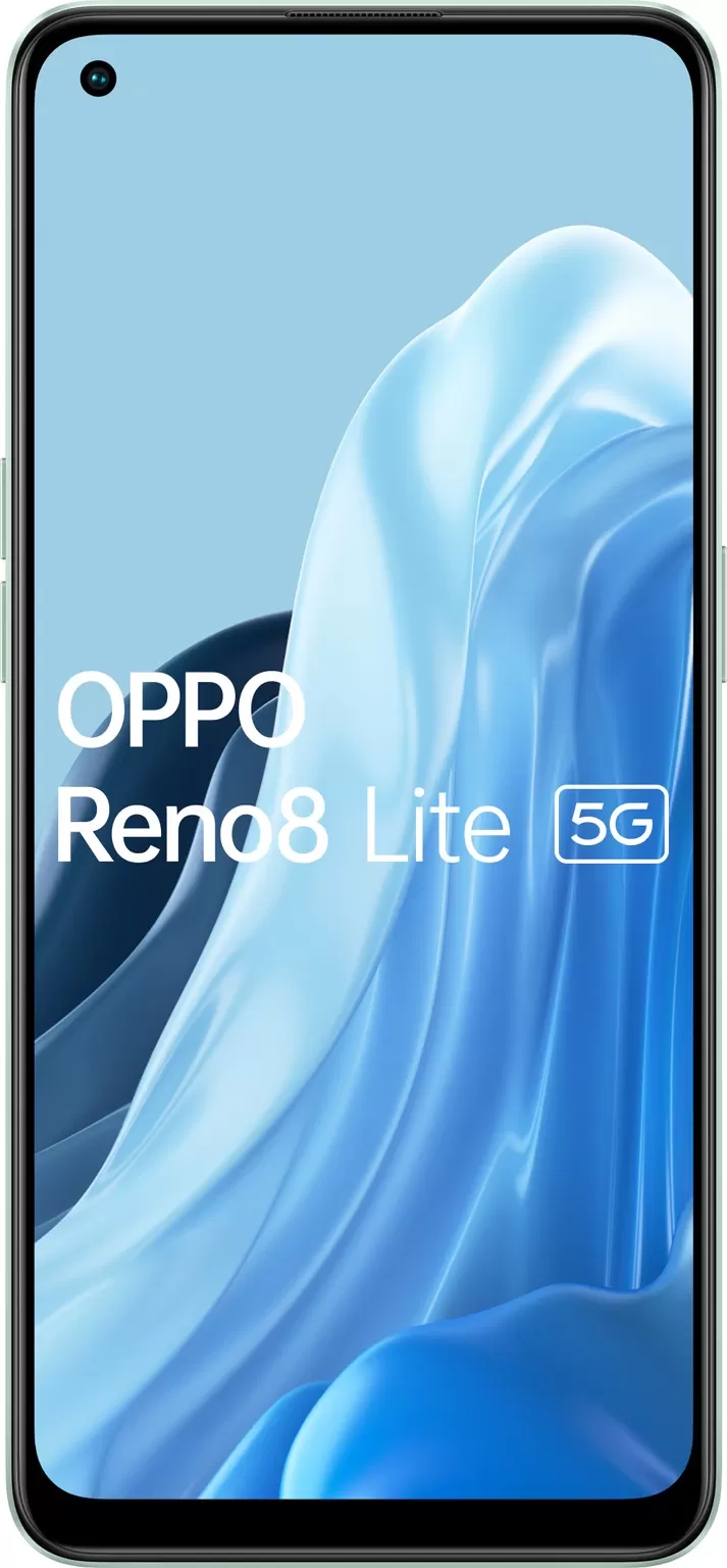 OPPO Reno 8 Lite 5G 8/128GB Rainbow Spectrum Дисплей: 6.43 / Amoled (2400x1080 точек)