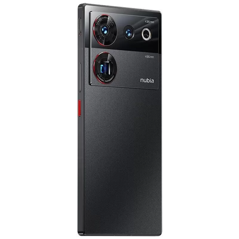 ZTE Nubia Z50 Ultra 12/256GB Black Тип Смартфон
