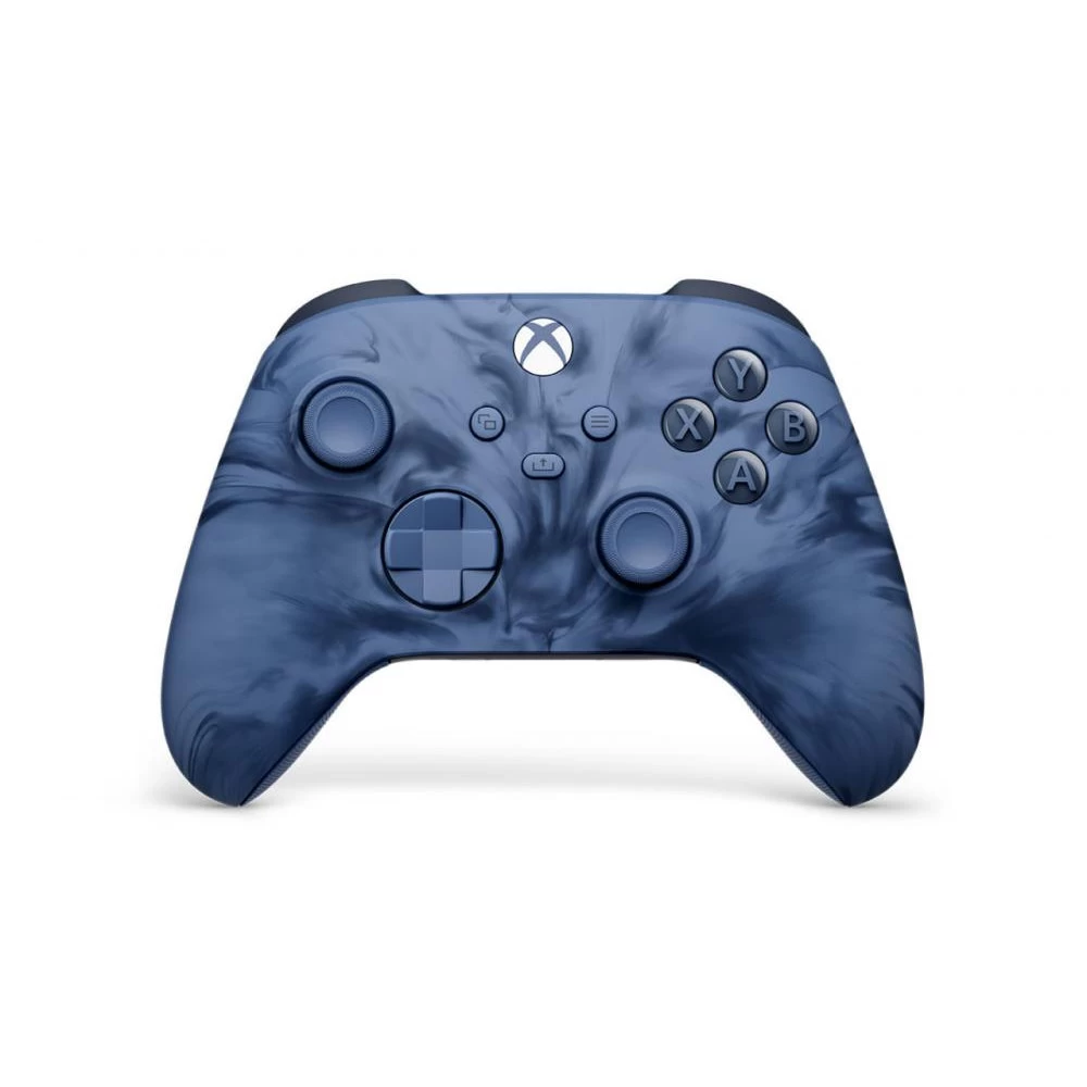 Microsoft Xbox Series X | S Wireless Controller Stormcloud Vapor Special Edition (QAU-00130) Бренд: Microsoft; Тип маніпулятора: