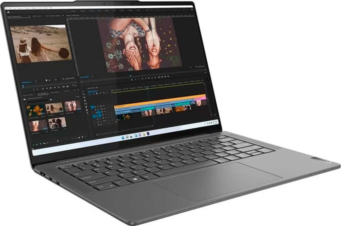 Lenovo Yoga Pro 7 14APH8 (82Y80014RM) Зображення яскравість 350 кд/м2