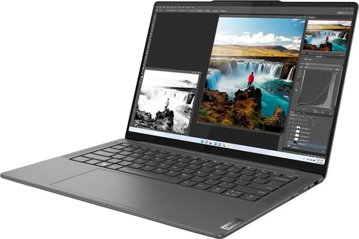 Lenovo Yoga Pro 7 14APH8 (82Y80014RM) Экран 14.5, 2560x1600, IPS, матовый, 90 Гц