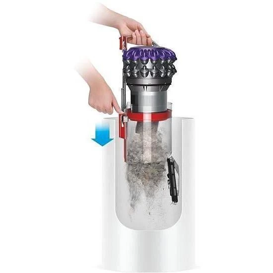 Dyson CY26 Cinetic Big Ball Parquet 2 (EU) Бренд: Dyson; Потужність