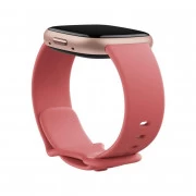 Fitbit Versa 4 Pink Sand/Copper Rose (FB523RGRW)