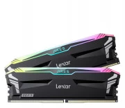 Lexar 32GB (2x16GB) 6400MHz CL32 Ares Gaming RGB (LD5EU016G-R6400GDLA) EU