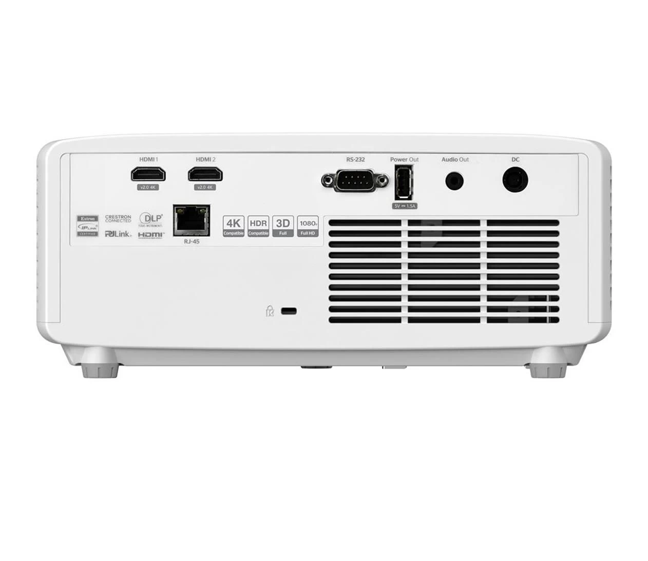 Optoma ZH450 (E9PD7L321EZ1) EU Відображення технології: DLP;