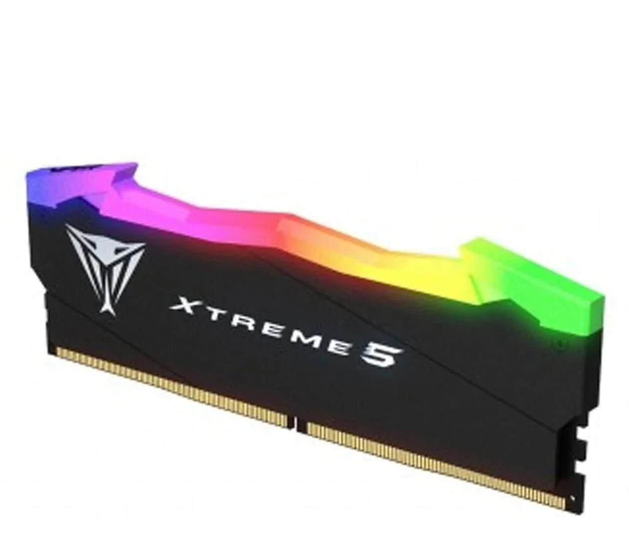 Patriot 32GB (2x16GB) 7800MHz CL40 Viper RGB XTREME 5 (PVXR532G78C38K) EU Серія: Viper RGB Xtreme 5; Тип пам'яті: DDR5;